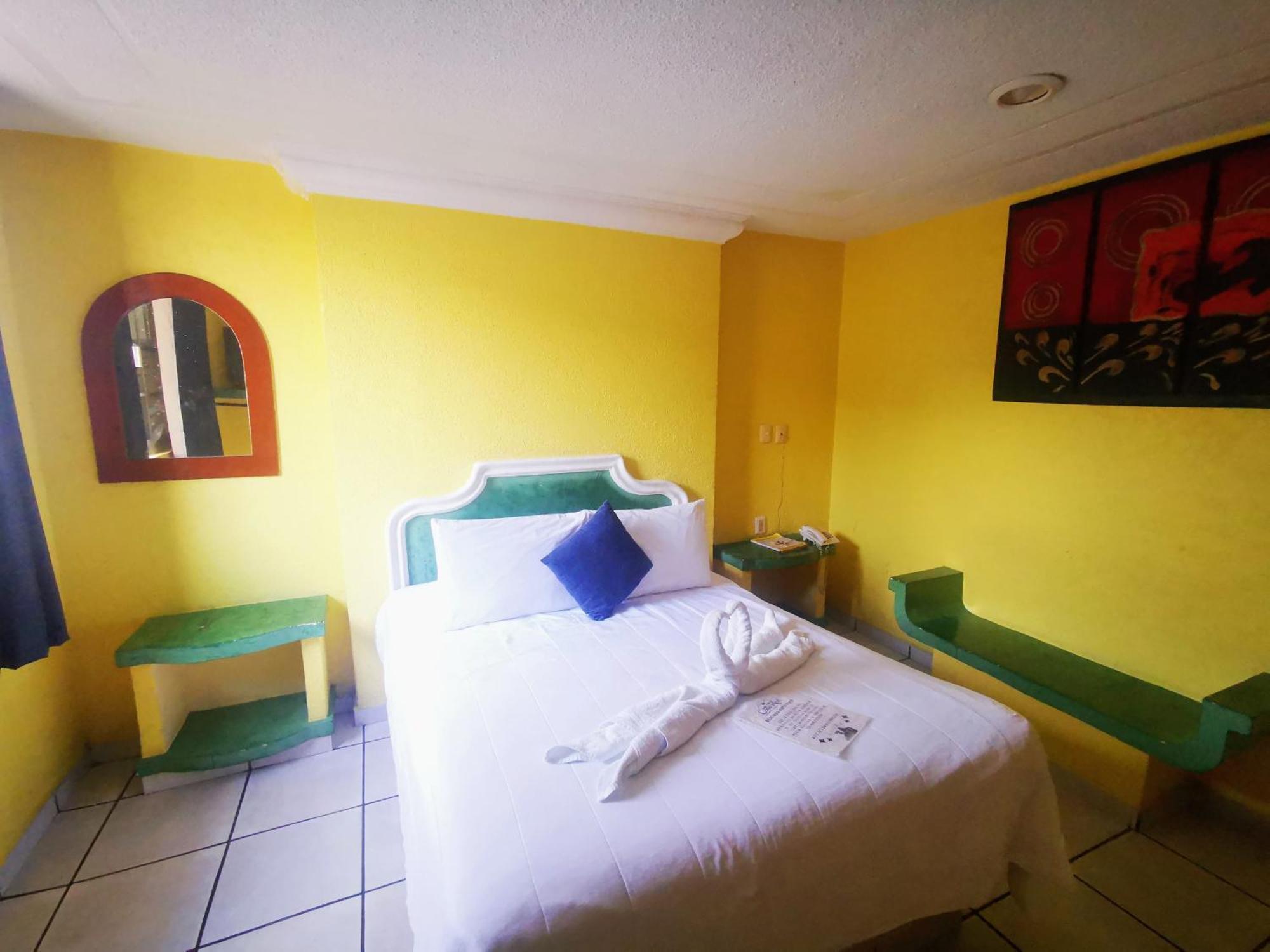 Casa Real Hotel Poza Rica Exterior photo